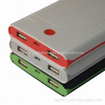 2014 New Design Portable Power Banks with CE and RoHS Marks